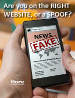 Typosquatting, also called URL hijacking, relies on mistakes made by Internet users when typing a website address into a web browser.